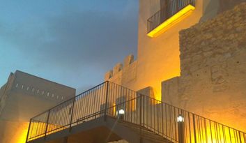 3. Acces and Ravelin image