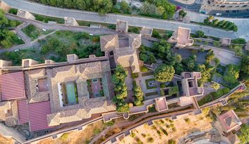 1. The Alcazaba and the Gibralfaro Castle image