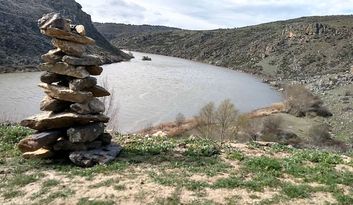 Almaraz. Intro image