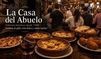 Casa del Abuelo image