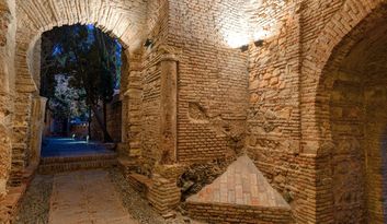 3. Door of the Pendentive Vault image