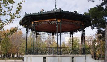 Quiosco de la música image