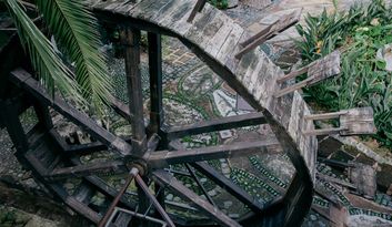 La importancia del agua en La Villa  image