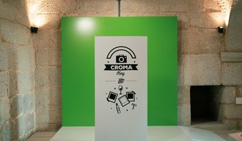 SECÇÃO SETE. CHROMA KEY. image