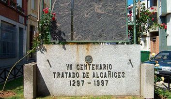 Alcanices. História image