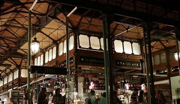 El Mercado de San Miguel image