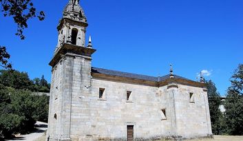 Lubián. Santuário Virgem de La Tuiza image