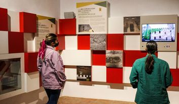 Sala 11: Excavaciones Arqueológicas image