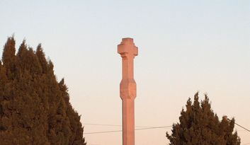 Creu del Camp de sa Batalla: Memory in Stone image