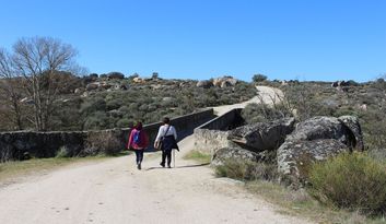 El Manzano. Cicloturista image