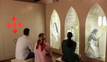 Sala 2: Orden de Calatrava image