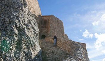 11. Escala d’accés a la plaça d’Armes image