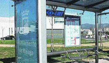 Bus number 7 stop image