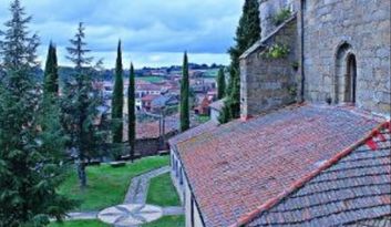 Robleda. History image