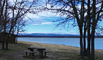 Embalse de Valparaiso y sus playas image