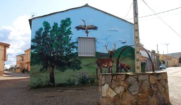 Ferreruela. Serra da Culebra image