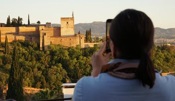 Mirador de San Nicolás image