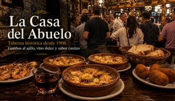 Casa del Abuelo image