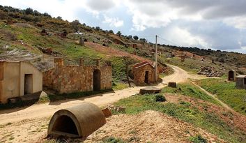 Morales de Rey. Wine tourism image