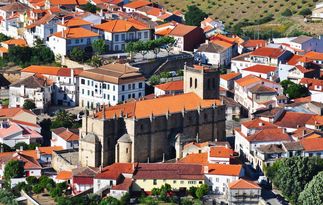 Torre de Moncorvo. Pueblo image