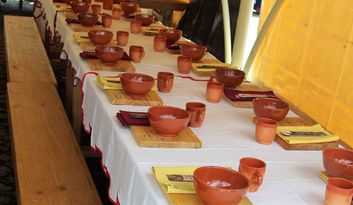 Torre de Moncorvo. Gastronomy image