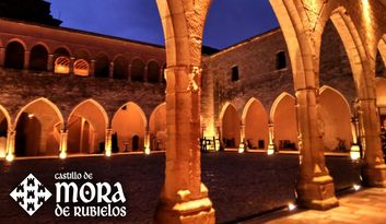 Castle of Mora de Rubielos image