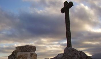 Peñaparda. History image