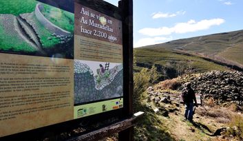 Lubián. As Muradellas image