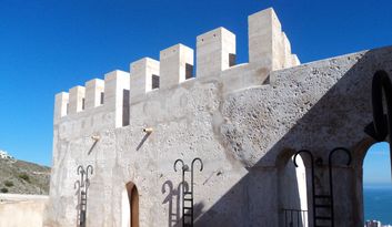 09 Sala del mare e alloggio del Casteller image