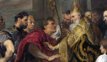 Teodosio I El Grande image