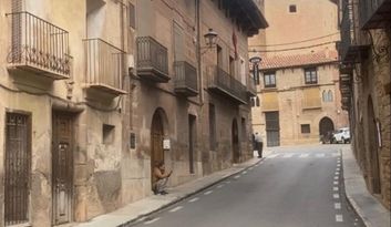 Calle Hispano América image