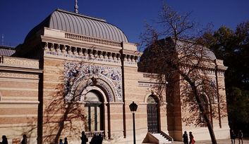 Palacio de Velázquez image