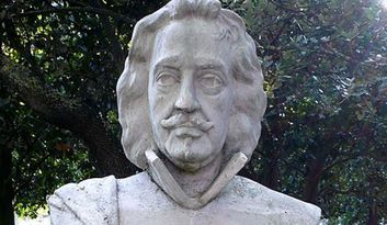 Quevedo, un personaje importante en el Madrid de los Austrias image