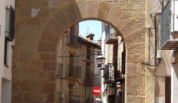 Nuevo Portal de Rubielos image