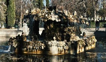10. Ochavado Pond or Fountain of the Little Bells image