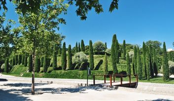 El Bosque del Recuerdo y el Madroño image