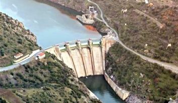 Barragem Saucelle image