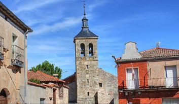 Iglesia de San Bartolomé de Armuña image
