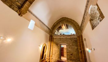 Room 12: Gothic chapel image