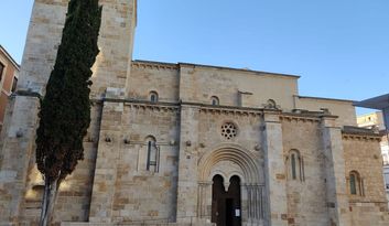 Zamora. Românico image