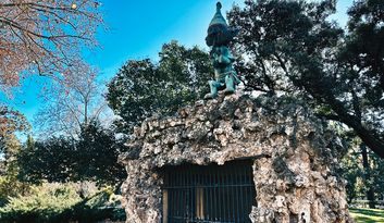 La Casa de Fieras image