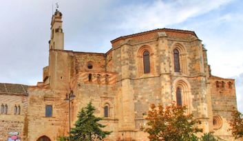 Iglesia Monasterio de Nuestra Señora de la Soterraña image