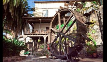 Le Moulin El Hoyo image