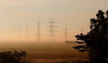 Arribes del Duero NP Energy image