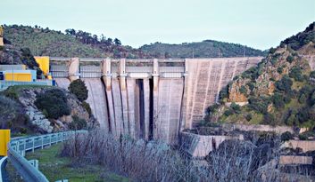 Bemposta barragem image