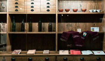 SECTION THIRTEEN: THE WEIGHT OF WINE IN SALVATERRA. image