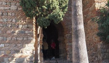 10. Door to the Halls of Granada image