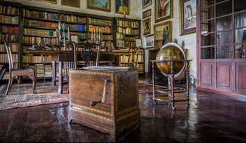 The living room image