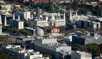 2. La Expo'92: Infraestructura perfecta para un proyecto de futuro image