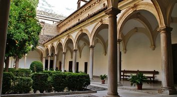 11.Monastery of La Cartuja image